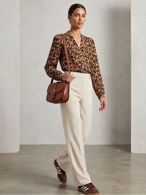 Tory Burch Silk Women's Top